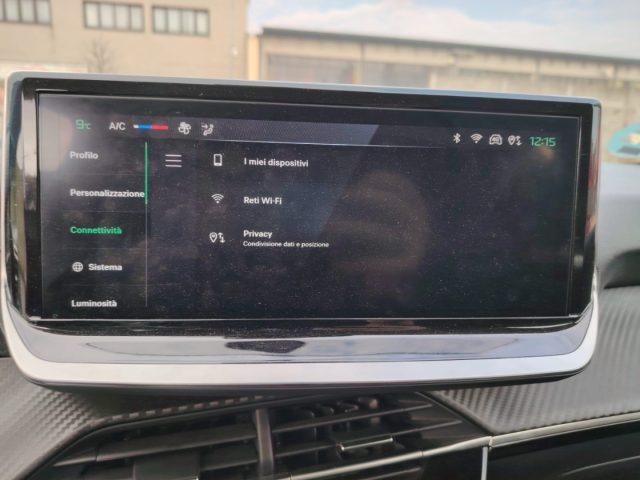 PEUGEOT 208 1.2 100CV 5 porte Active PREZZO REALE-NEOPATENTATI