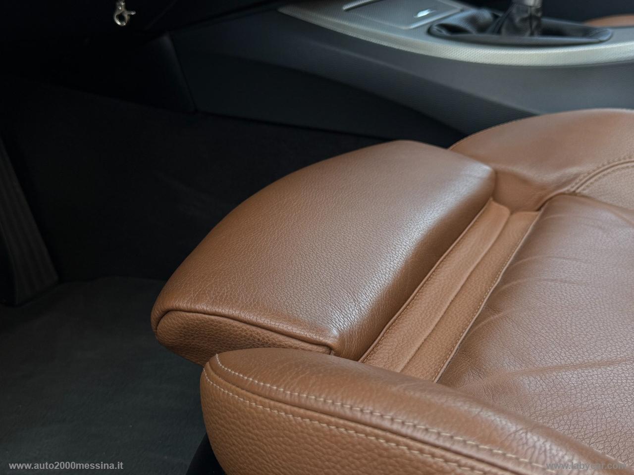 BMW 320d Cabrio Msport