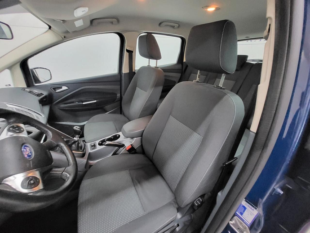 Ford C-Max 1.6 TDCi 95CV Titanium