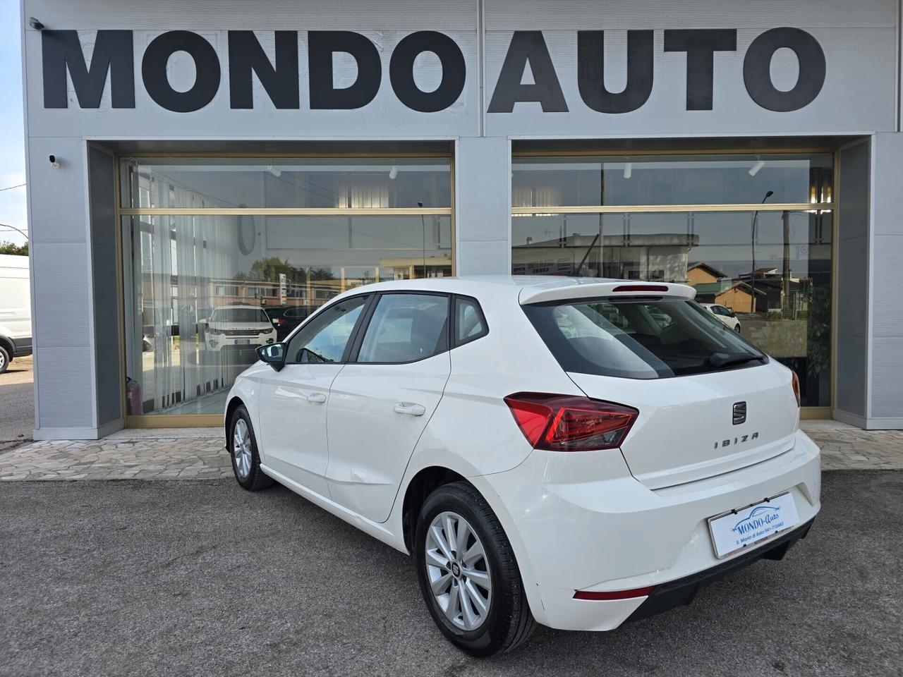 Seat Ibiza 1.0 EcoTSI 115 CV 5 porte NEOPATENTATI