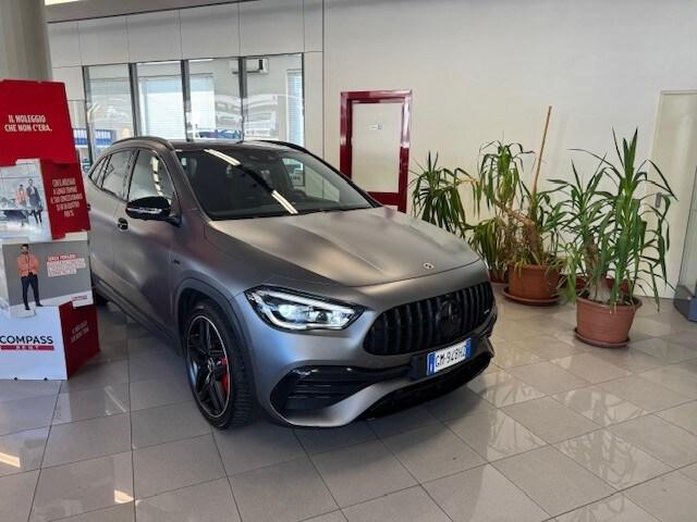 MERCEDES GLA (H247) GLA 35 4Matic AMG