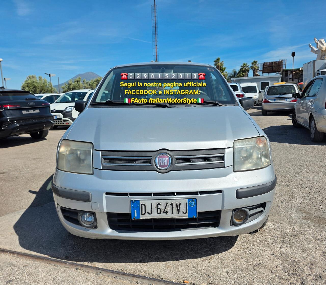 Fiat Panda 1.2 Dualogic