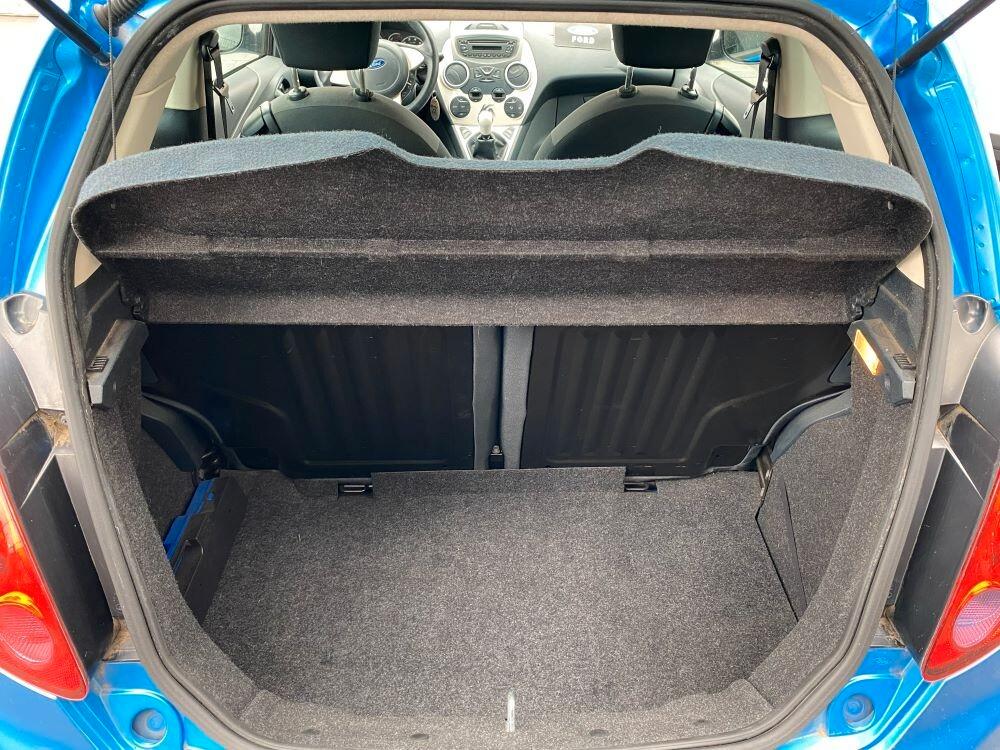 Ford Ka 1.2 8V 69 CV Titanium