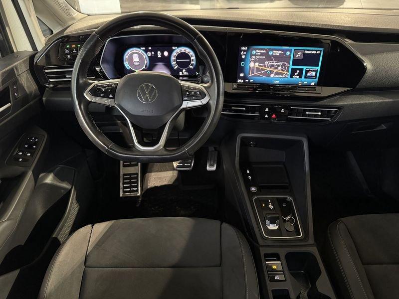 Volkswagen Caddy Caddy 1.5 TSI 116 CV DSG Style Maxi