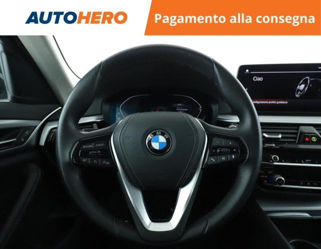 BMW 520 d 48V Touring Business