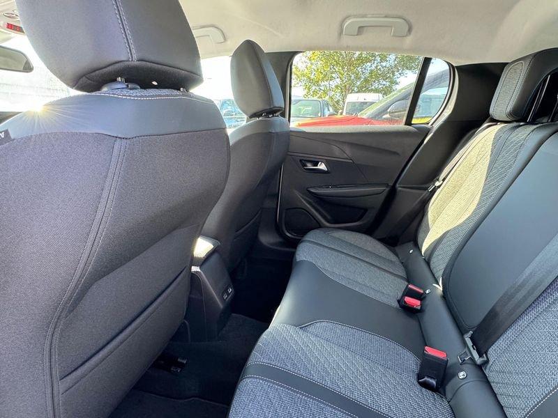 Peugeot 208 5P - ALLURE Hybr 100 cv