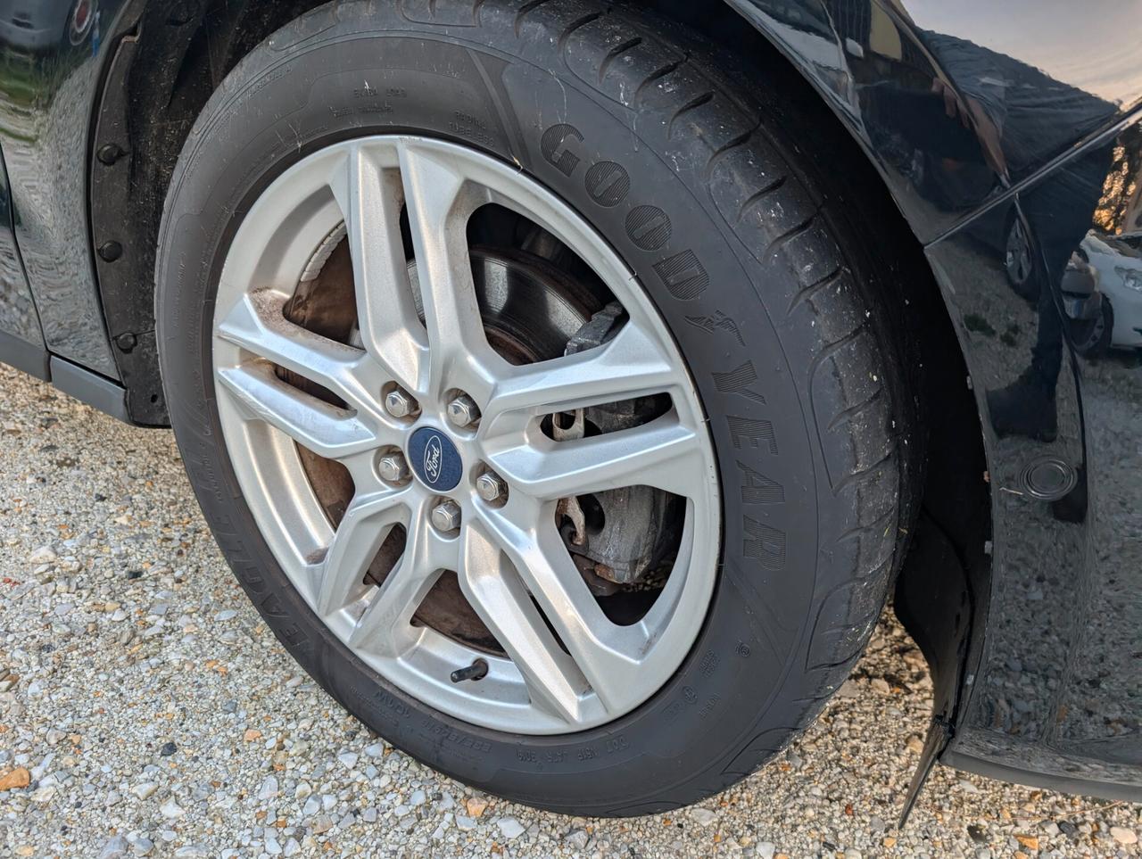 Ford S-Max 2.0 EcoBlue 190CV Euro6D Cambio aut. Titanium Business IVA ESPOSTA