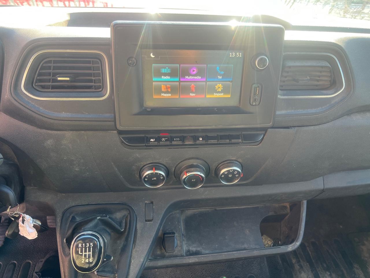 Opel Movano 35 2.3 Turbo D 150CV FWD Cabinato