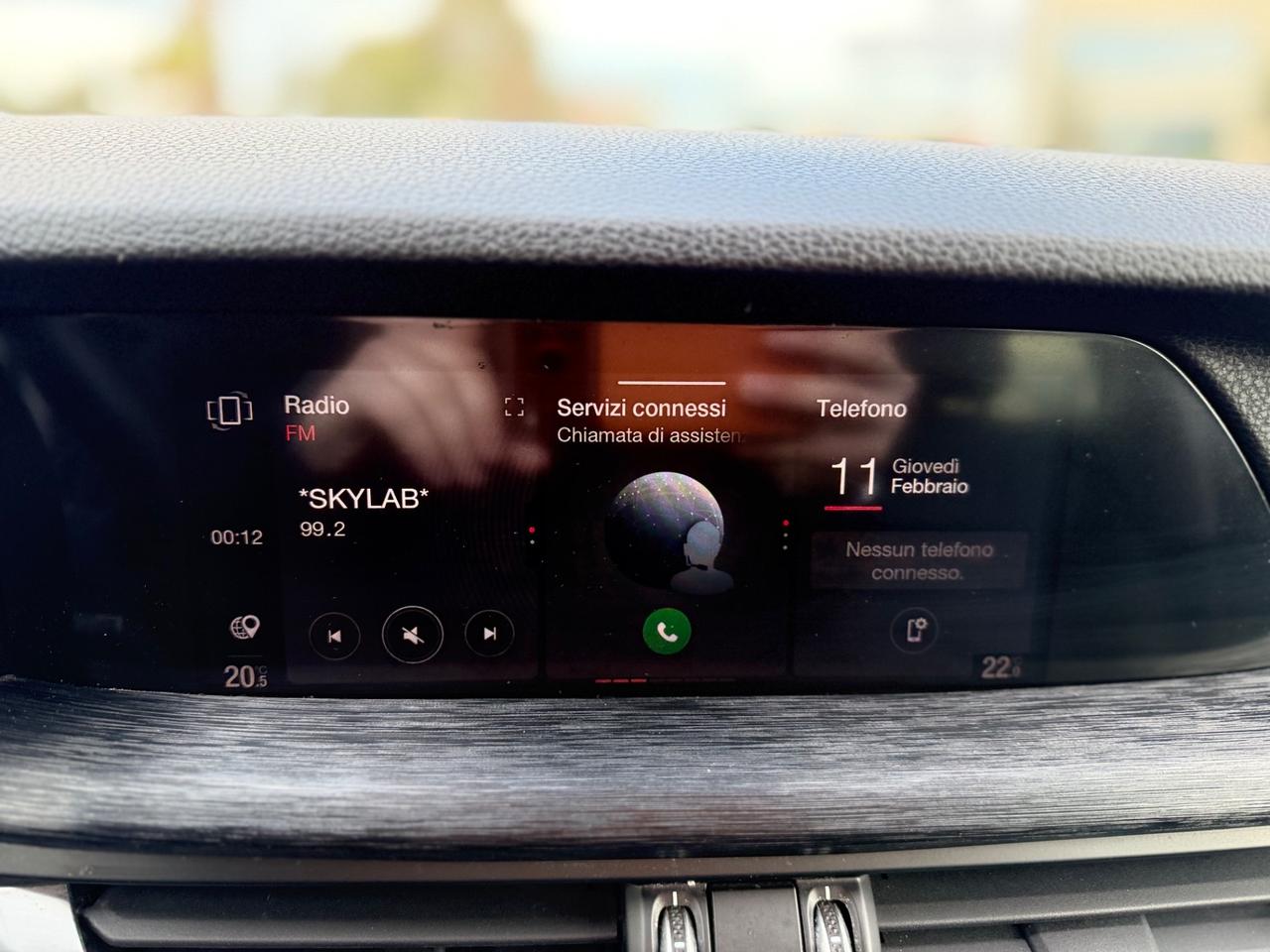 Alfa Romeo Stelvio 2.2 Turbodiesel 160 CV AT8 RWD Business