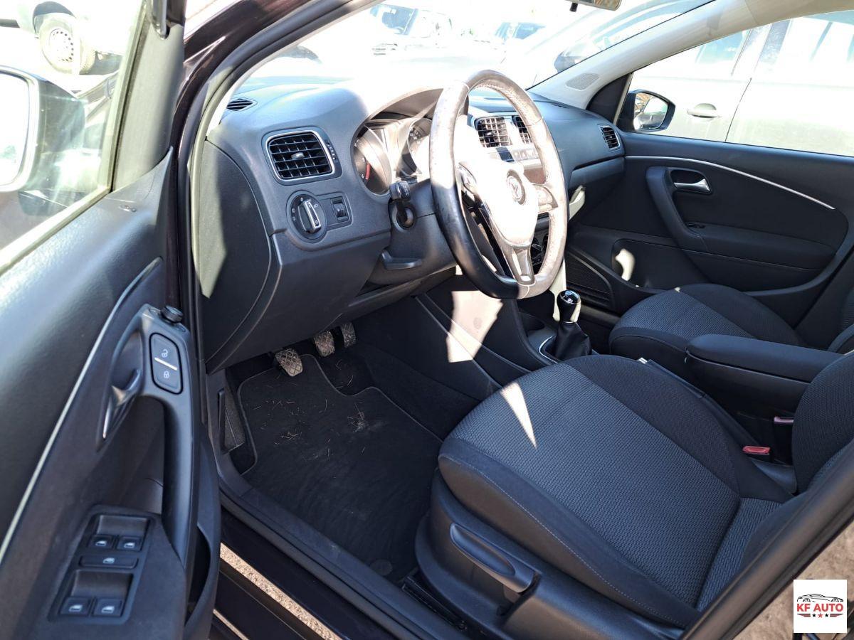 VOLKSWAGEN - Polo 5p 1.4 tdi BMT Highline 90cv