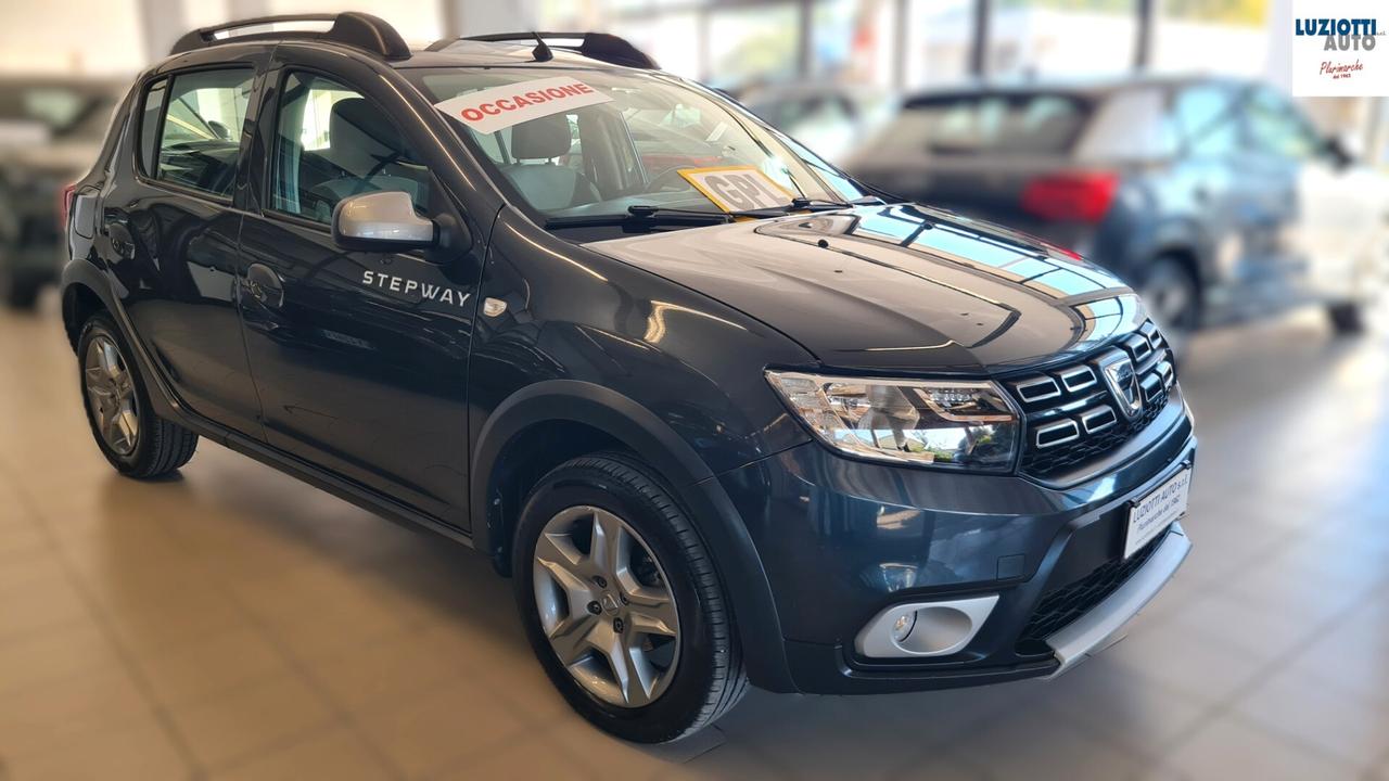 Dacia Sandero STEPWAY 1.0 GPL 101CV COMFORT