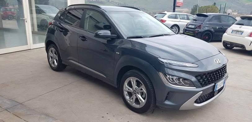 Hyundai Kona 1.6 CRDI Hybrid 48CV 136CV XLine