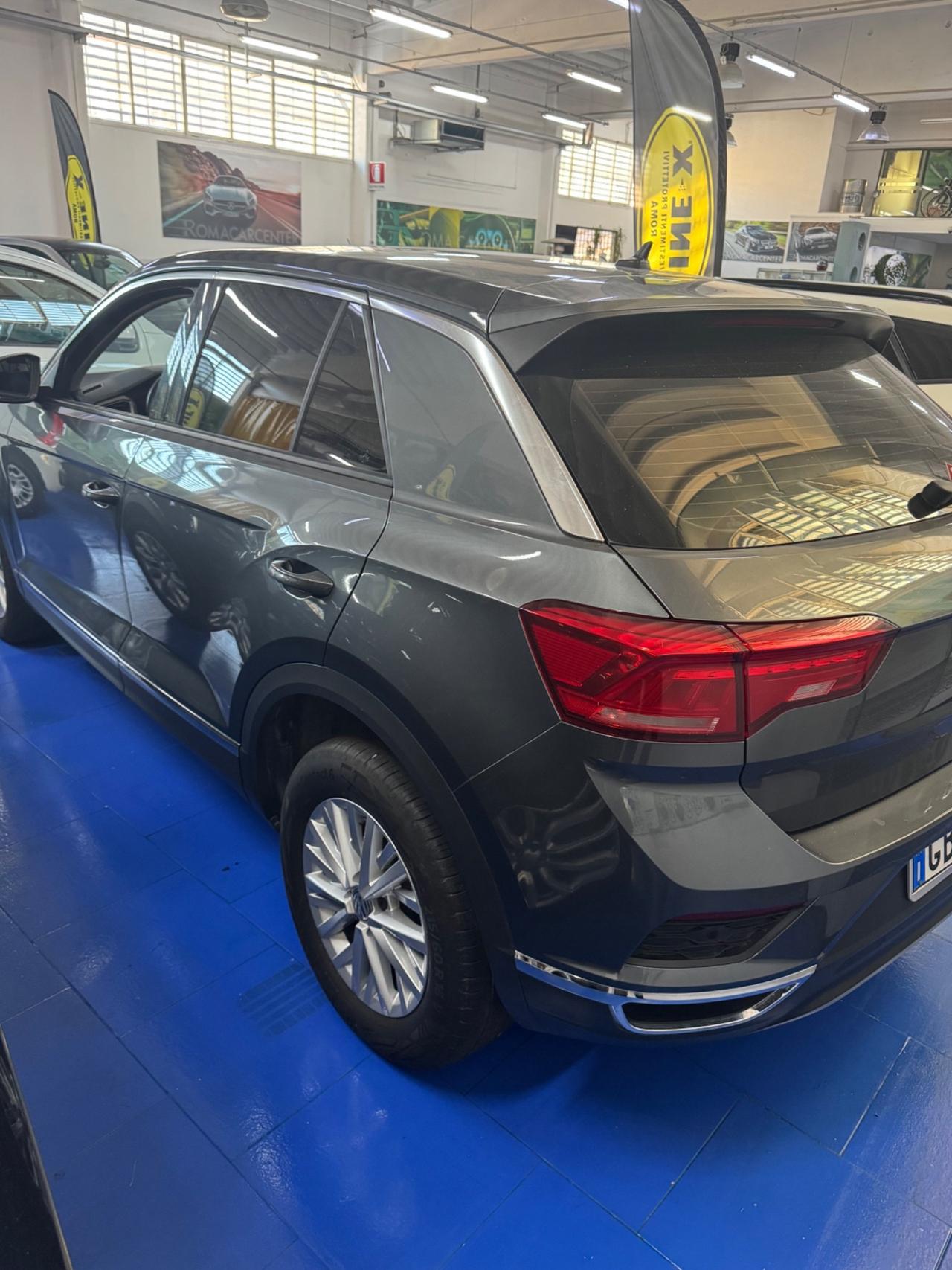 Volkswagen T-Roc 2.0 TDI SCR 150 CV Style BlueMotion Technology