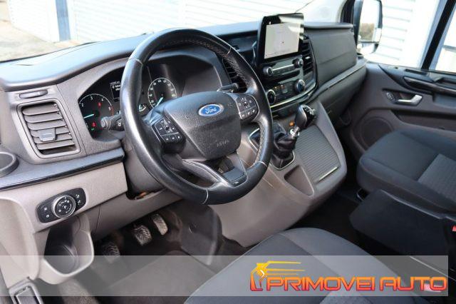 FORD Tourneo Custom 320 2.0 TDCi 130CV L2 Trend