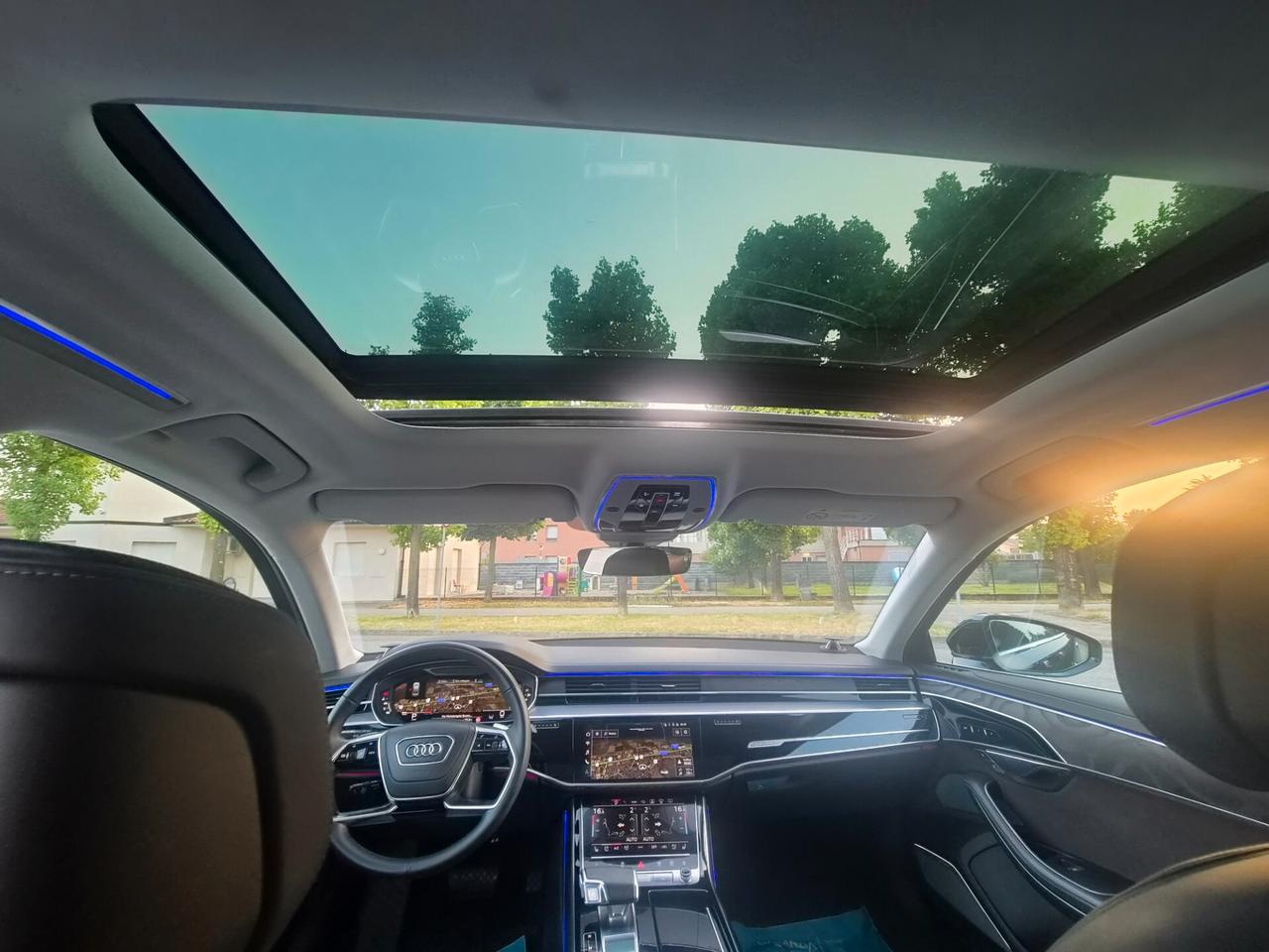 Audi A8 50 TDI 3.0 Diesel New Model STRAFULL IVA ES