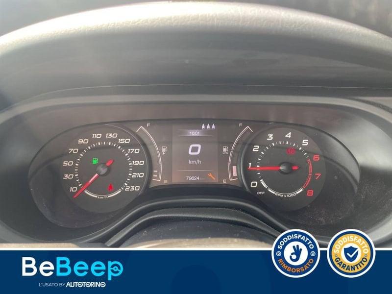 FIAT Tipo 4P 1.4 TJT EASY GPL 120CV
