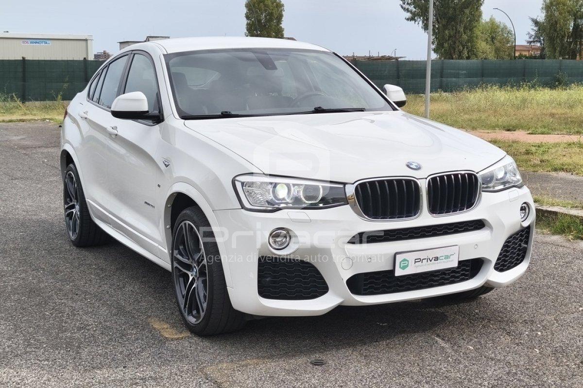 BMW X4 xDrive20d Msport