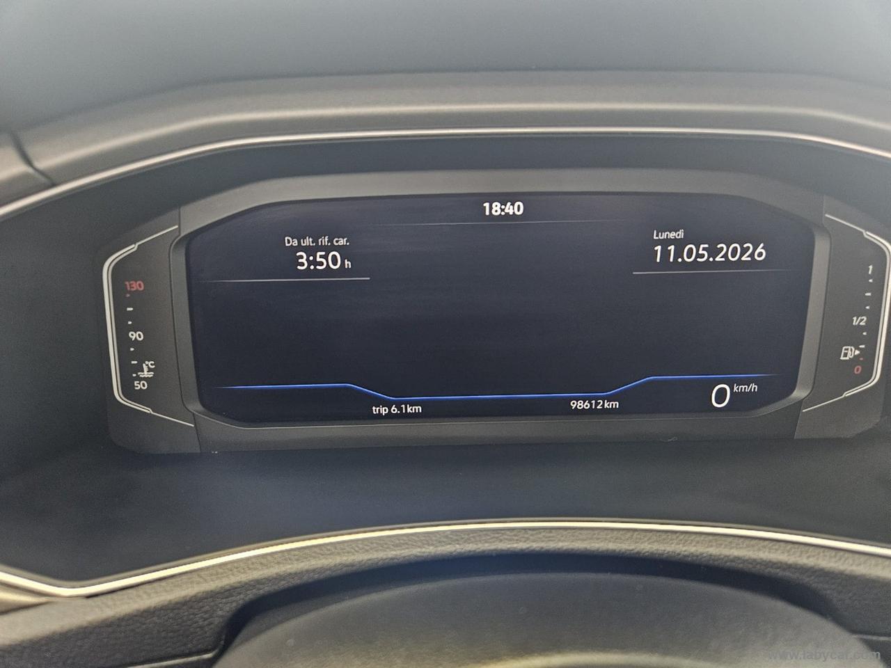 VOLKSWAGEN T-Roc 2.0 TDI SCR 150 CV DSG Life