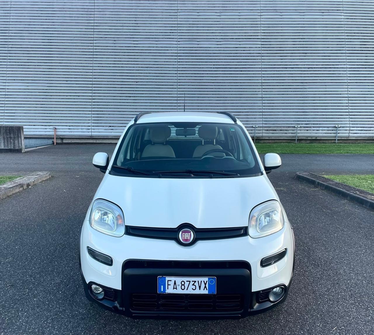 Fiat Panda Cross 1.3 MJT 95 CV S&S 4x4