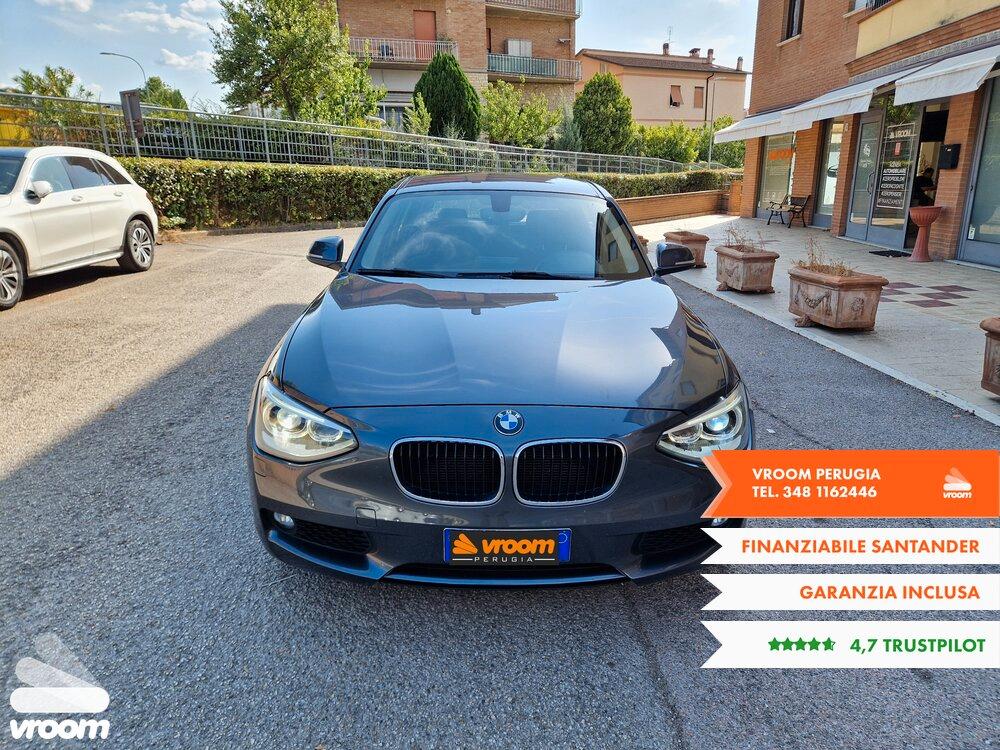 BMW Serie 1 (F20) 116d 5p 116cv 2.0d 2015 Business