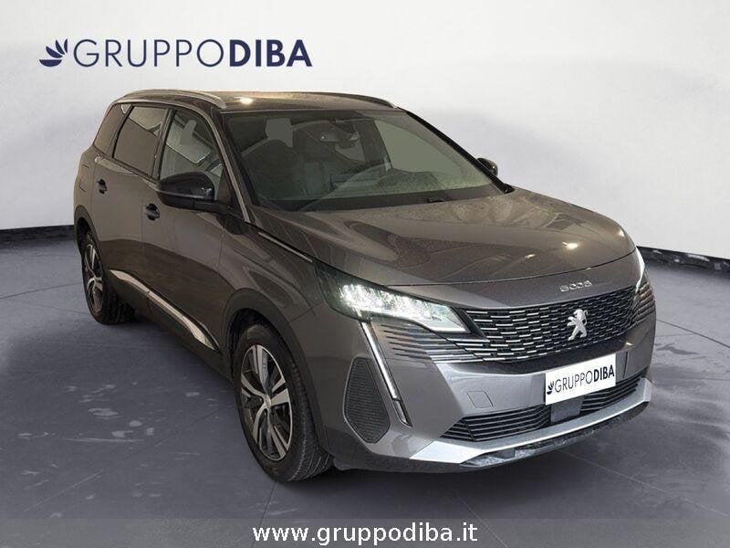 Peugeot 5008 II 2021 1.5 bluehdi Allure Pack s&s 130cv eat8