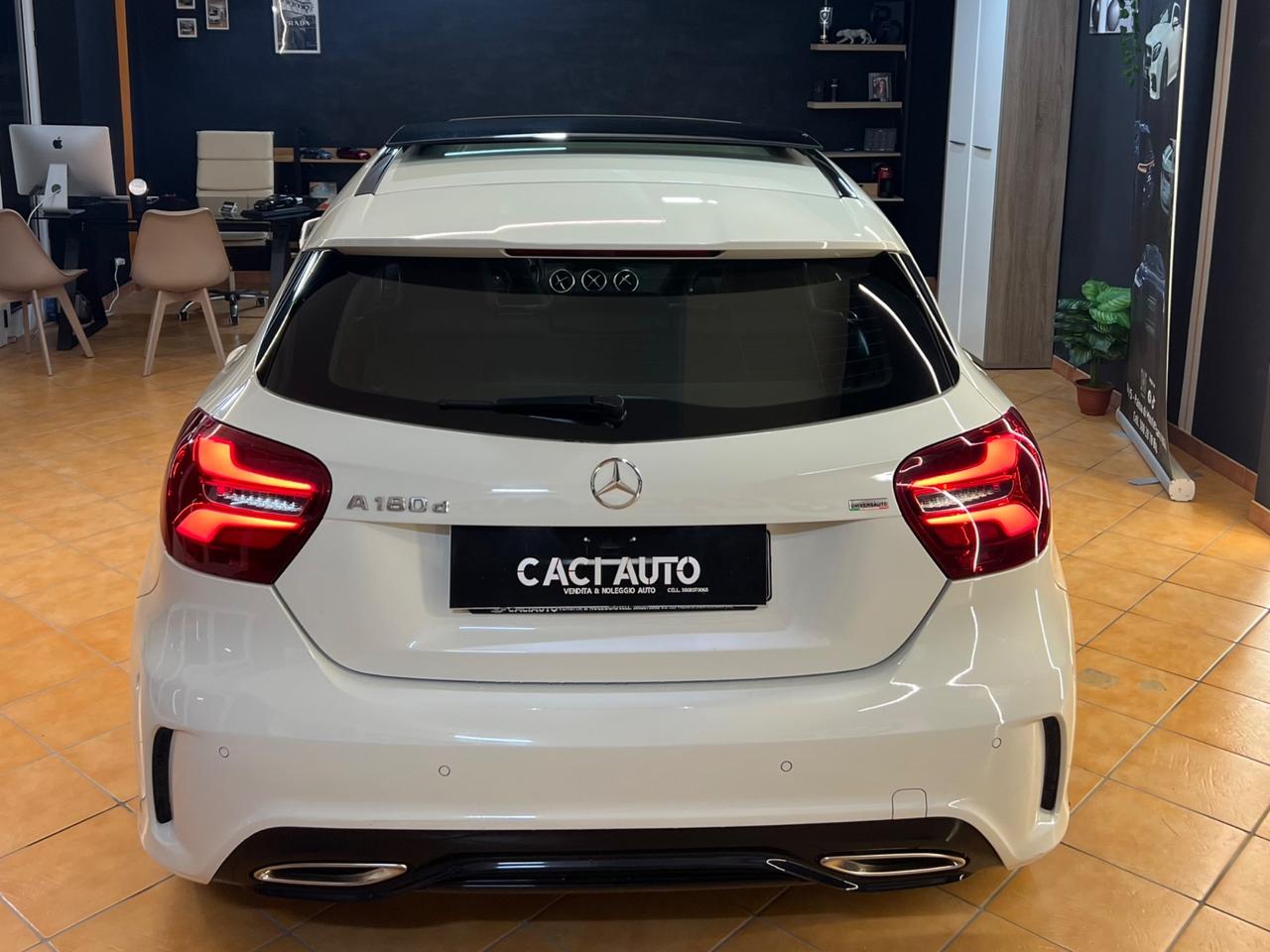 Mercedes-benz A 180 d Premium AMG