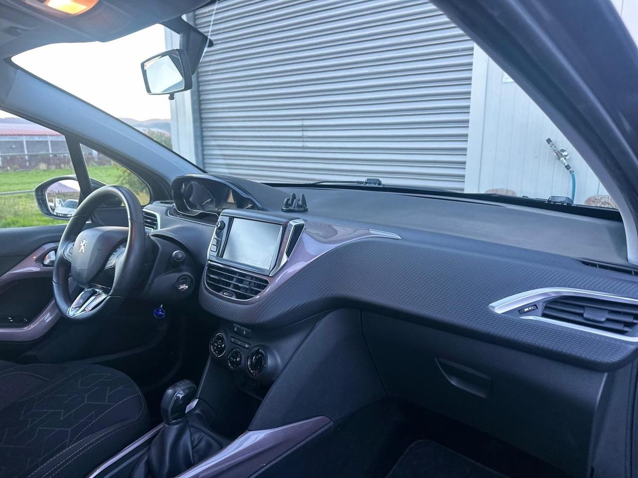 Peugeot 2008 BlueHDi 75 Active