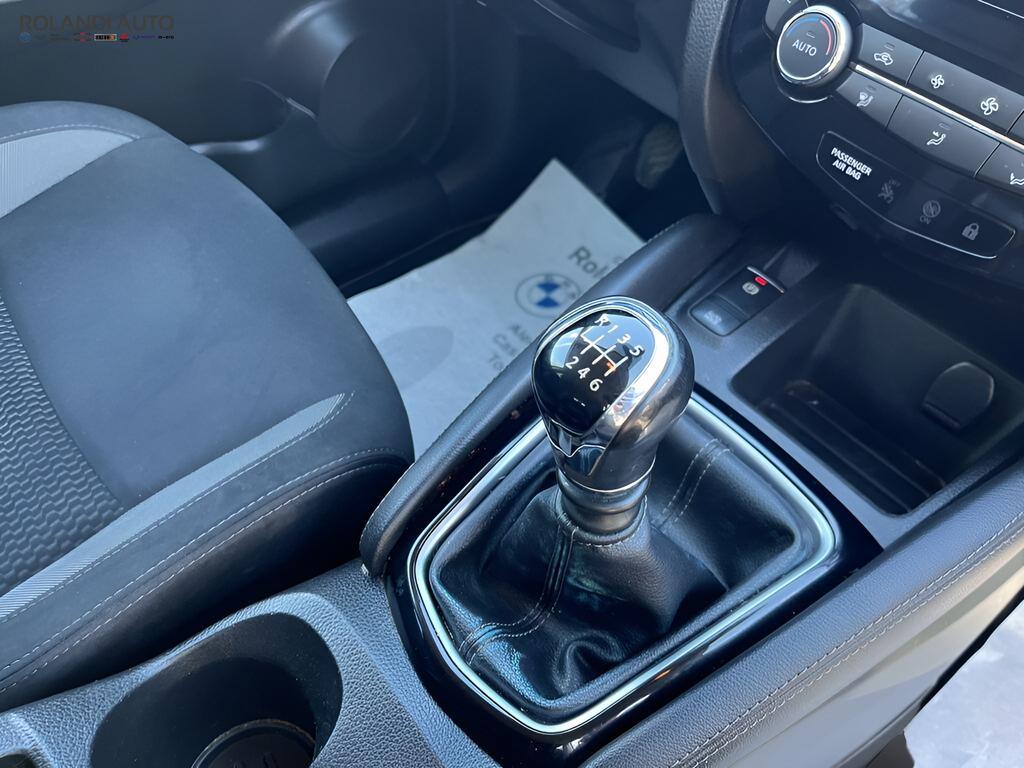 Nissan Qashqai 1.5 dCi Business 2WD