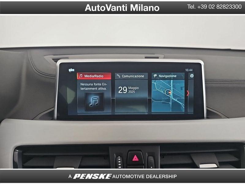 BMW X2 sDrive18d Business-X