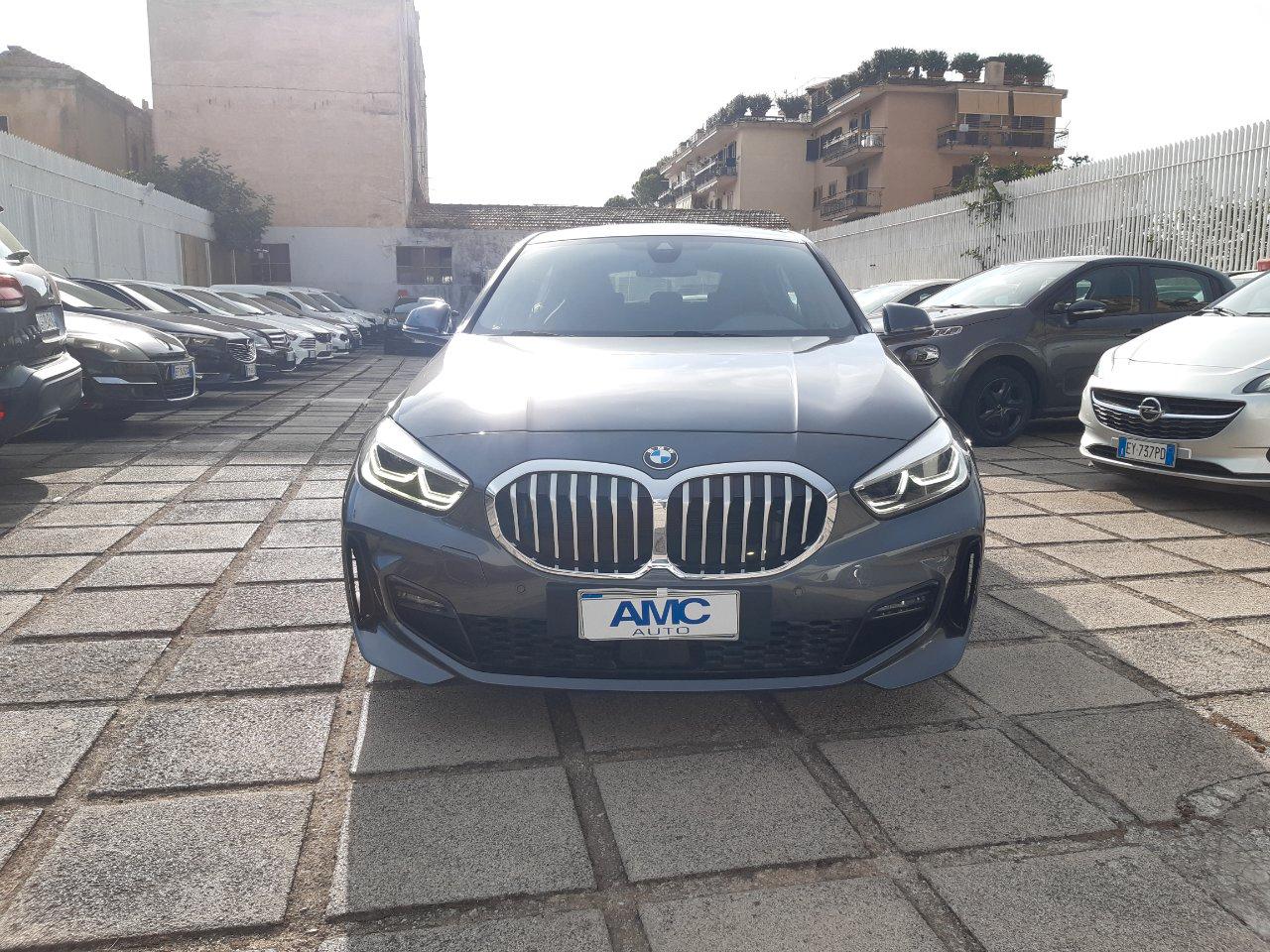 BMW 118 d Msport auto