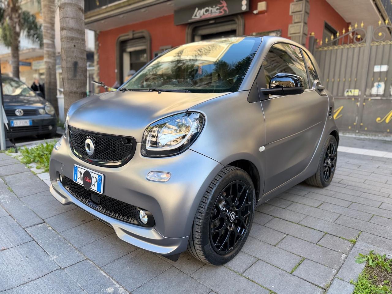 Smart ForTwo 90 0.9 Turbo Prime