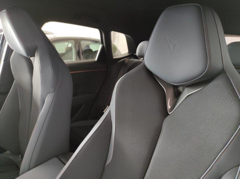 CUPRA Terramar - Terramar 1.5 Hybrid DSG