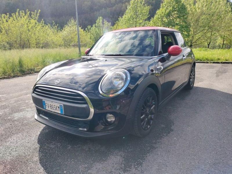 MINI Mini 3 porte 1.5 One 75 CV