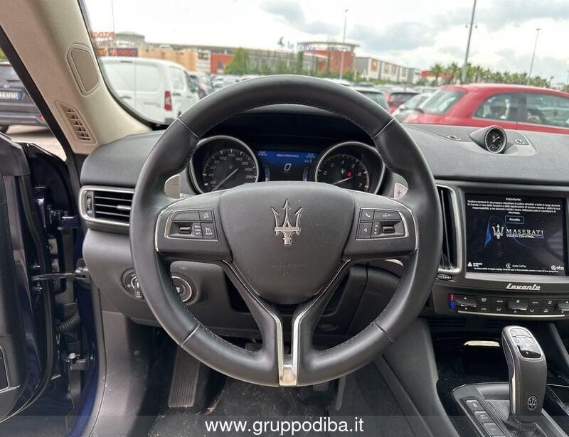 Maserati Levante Benzina 3.0 V6 350cv auto my19