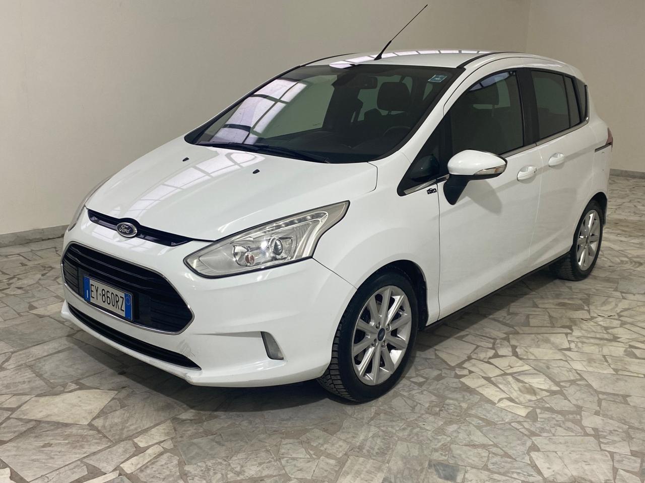 Ford B-Max BUSINESS TITANIUM