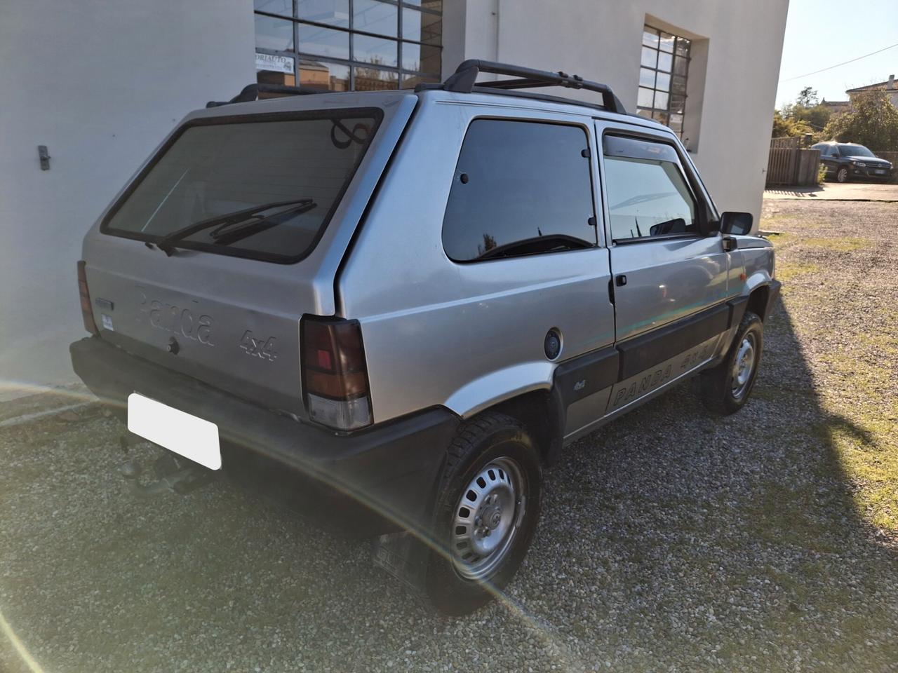 Fiat Panda 1100 i.e. FIRE cat 4x4 Country Club