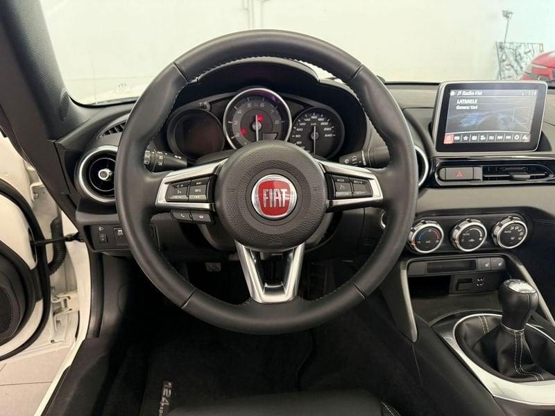 FIAT 124 Spider 1.4 Multi Air 140cv Lusso