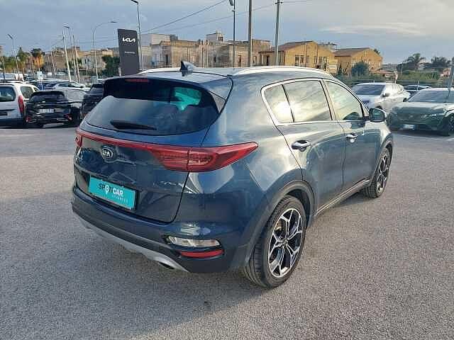 Kia Sportage 1.6 CRDI 136CV DCT7 MH GT Line LOUNGE/PREMIUM pack 'IN ARRIVO'