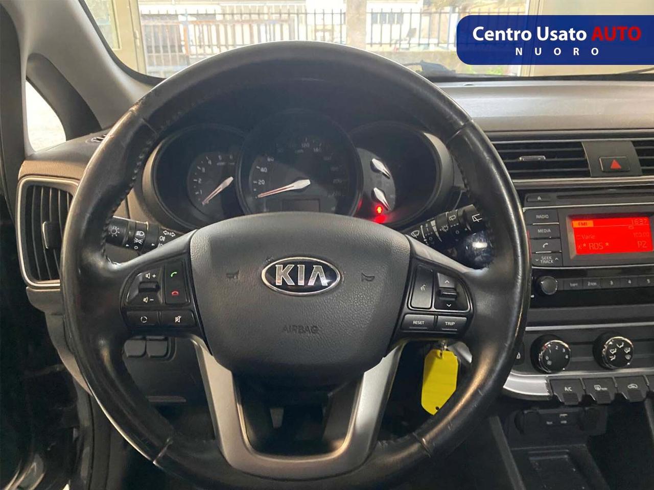 Kia Rio 1.1 CRDi 5p. Active