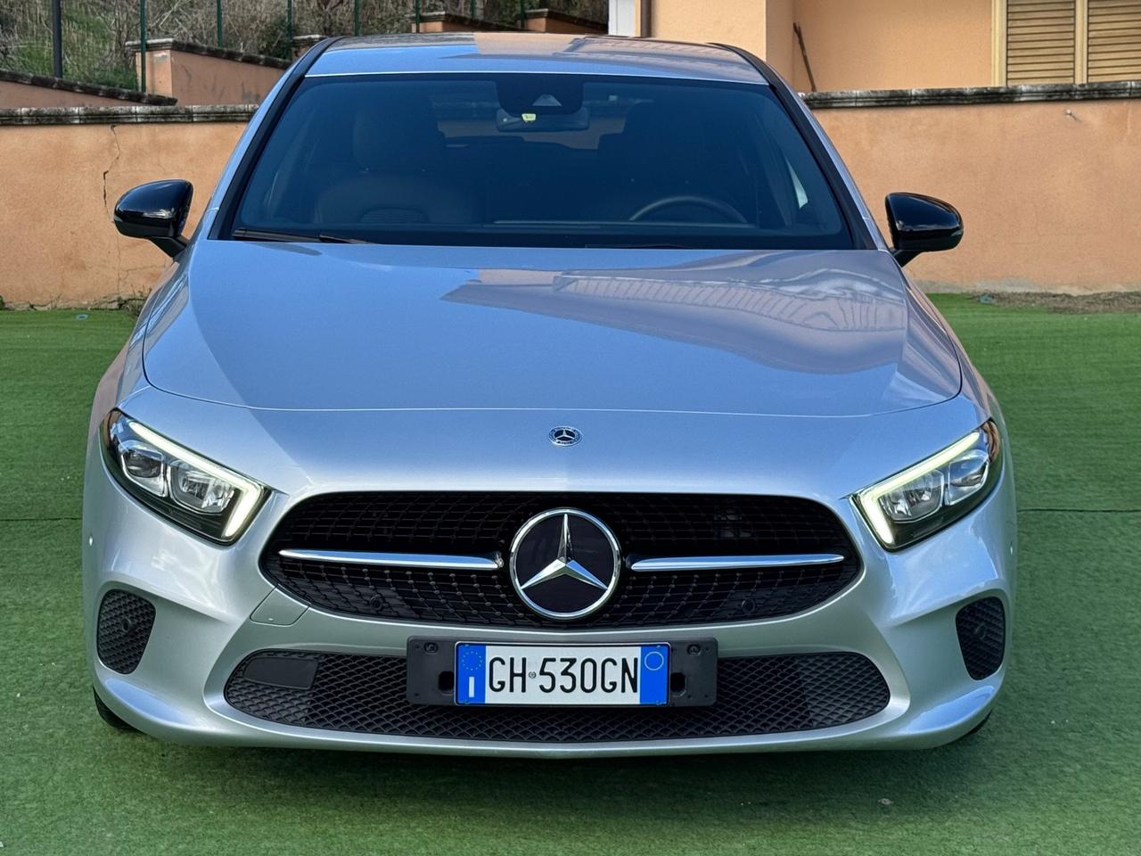 Mercedes-benz A 180 d Automatic Sport(mot.mercedes)