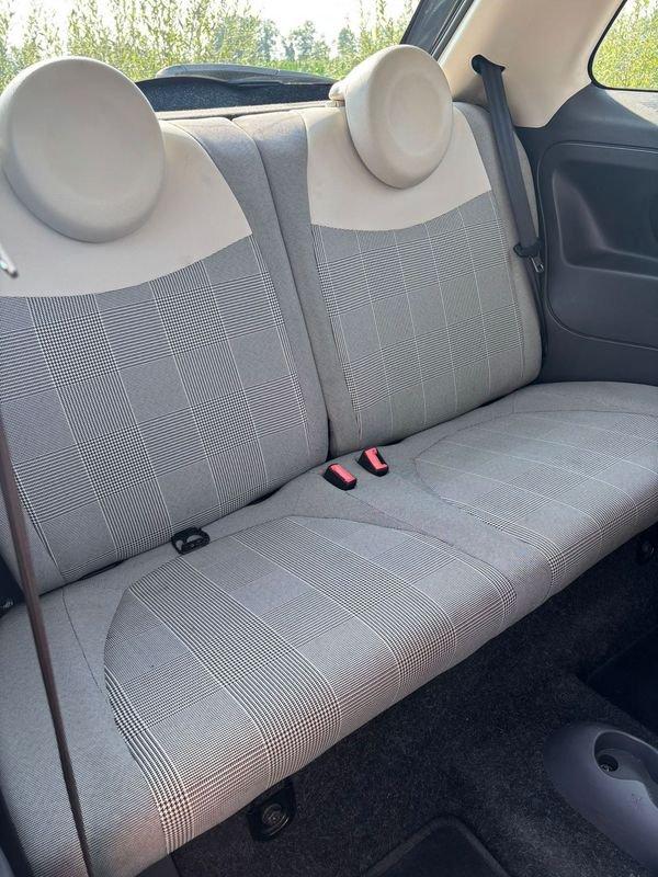 FIAT 500 NEOP. 1.2 Benz Lounge
