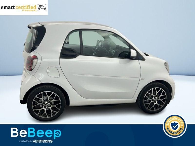 smart fortwo EQ PRIME 22KW