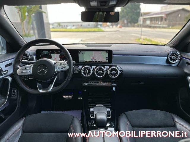 MERCEDES-BENZ CLA 180 d Automatic Premium AMG (Tetto/LED64/PackNight)