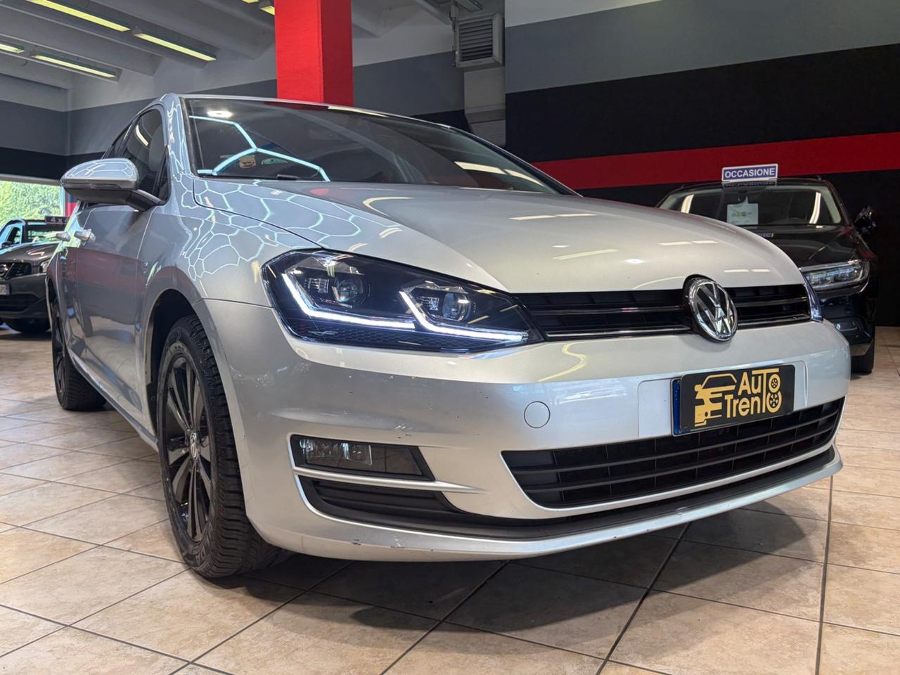 Volkswagen Golf 1.6 TDI DPF 5p. Highline