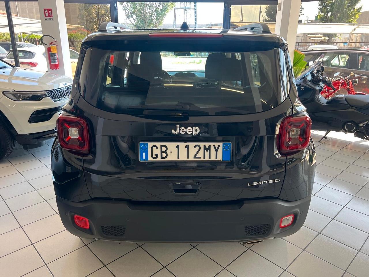 Jeep Renegade 1.0 T3 Limited