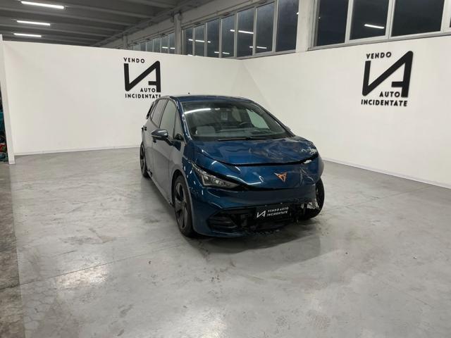 CUPRA Born 58KWH 204CV