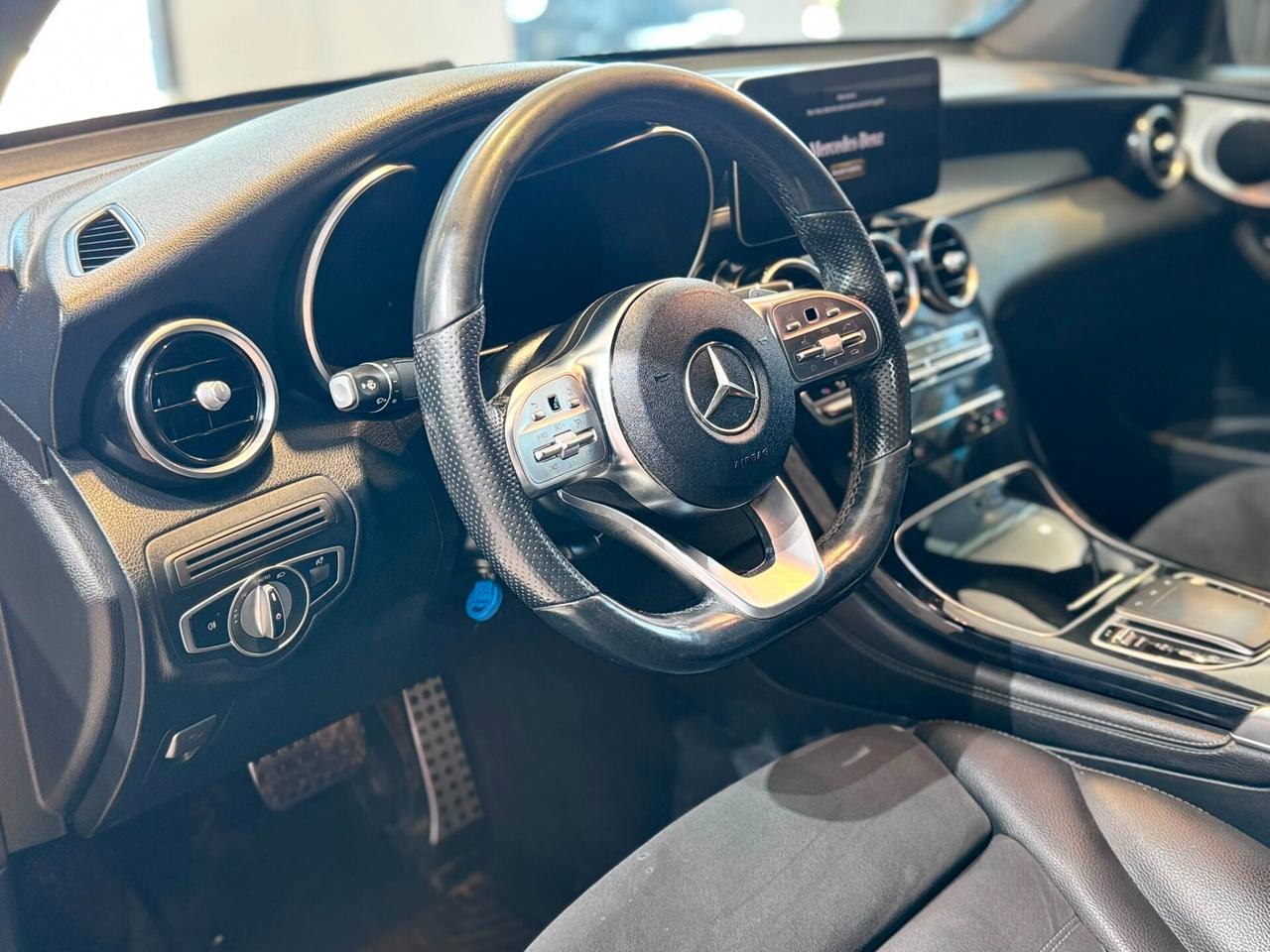 Mercedes-benz GLC 220 d 4Matic Premium
