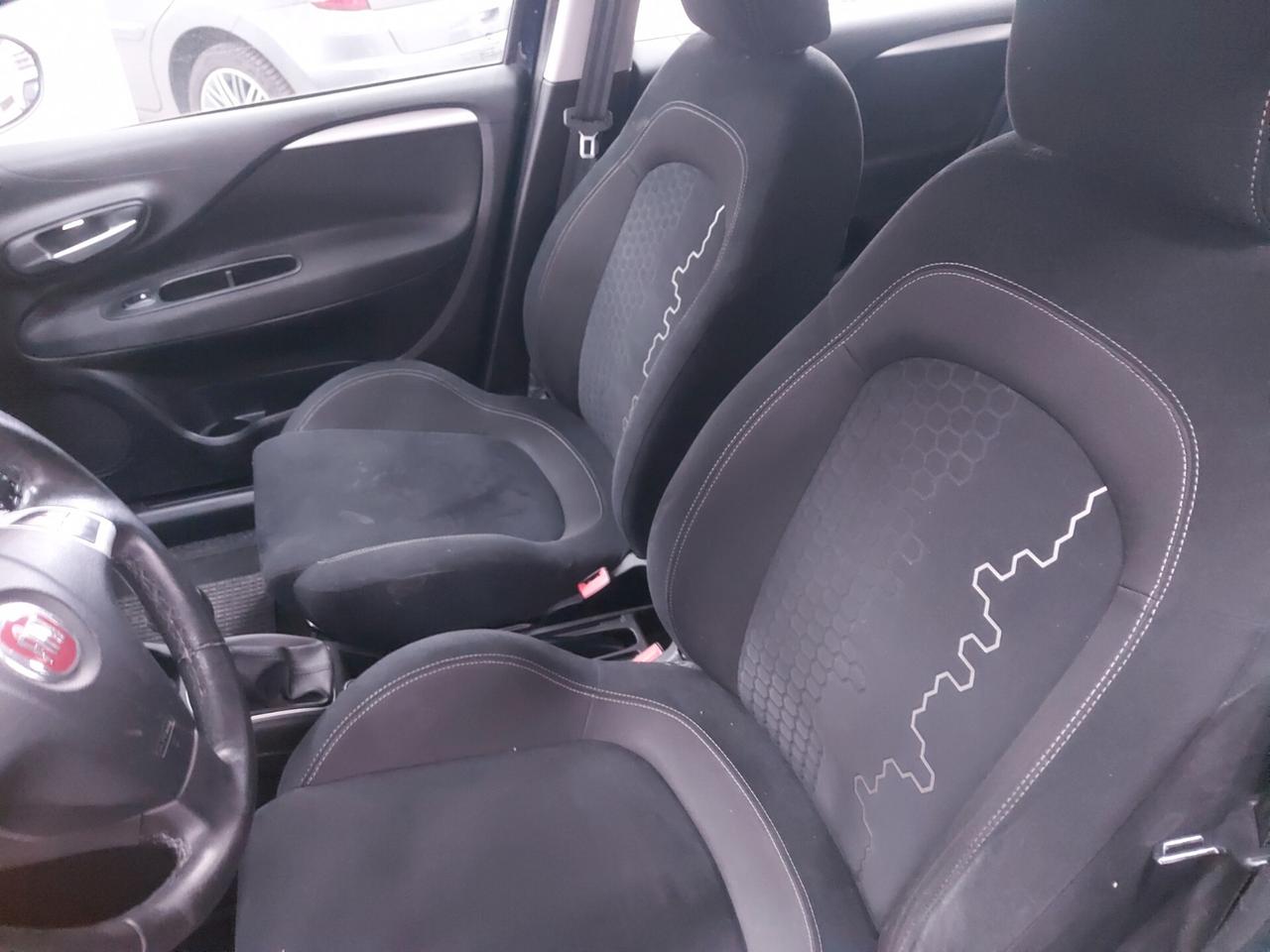 Fiat Punto 1.2 8V 5 porte Lounge ottimo stato