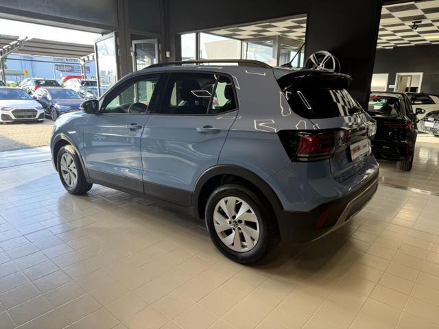 VOLKSWAGEN T-Cross 1.0 TSI Edition plus