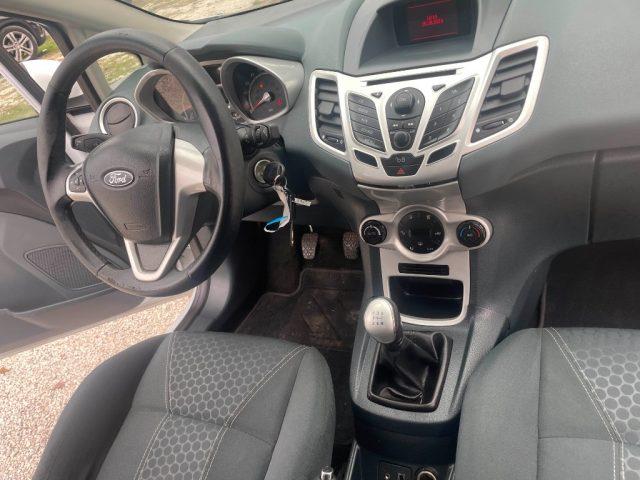 FORD Fiesta 1.6 TDCi 90CV 5 porte DPF Titanium